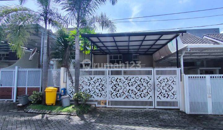 Rumah 3 Kamar di Kompleks Bagus Graha Mulia Soekarno Hatta 1