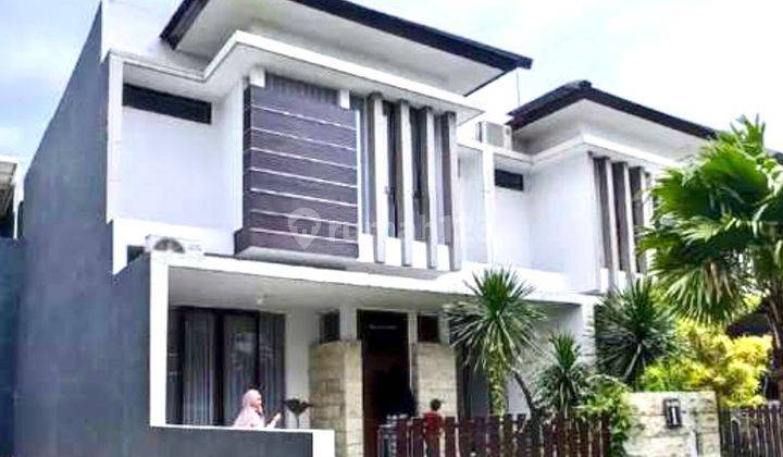 Hunian Modern Grand Permata Jingga Sawojajar 1