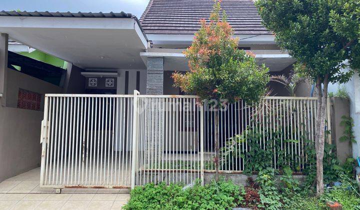 Rumah Lokasi Bagus 20 Meter Dari Jalan Raya Kepuharjo  1