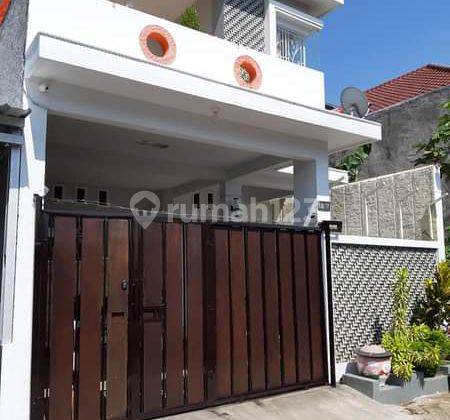 Rumah Bagus 2 Lantai Dekat Kantor Pemkot Kota Pasar Gadang 1