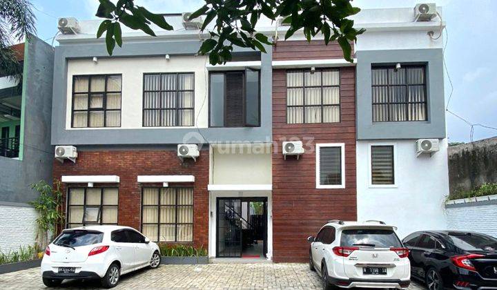 Rumah Kost Eksklusif 23 Kamar Cani Mendut Sukarno Hatta 1