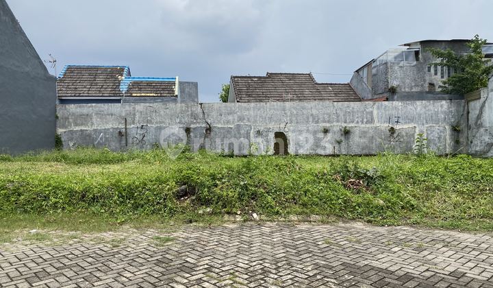 Kavling Siap Bangun Dalam Perumahan Sulfat Pandanwangi 1