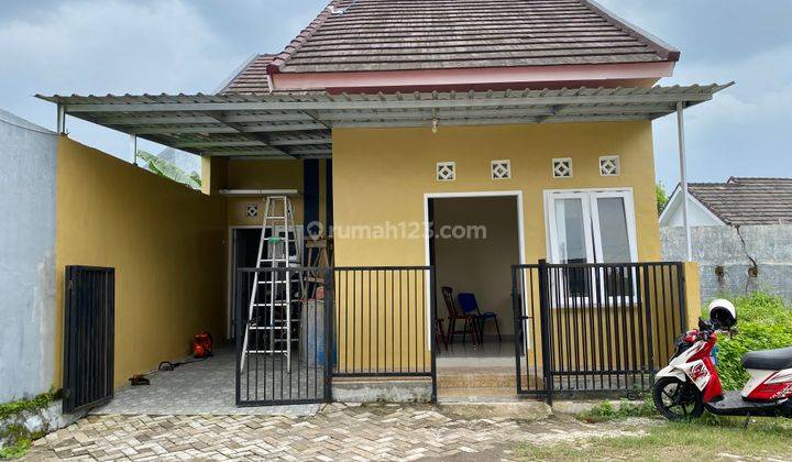 Pandanwangi Sulfat Utara, Bangunan Baru Jalan Lebar 10 Meter Rumah 1