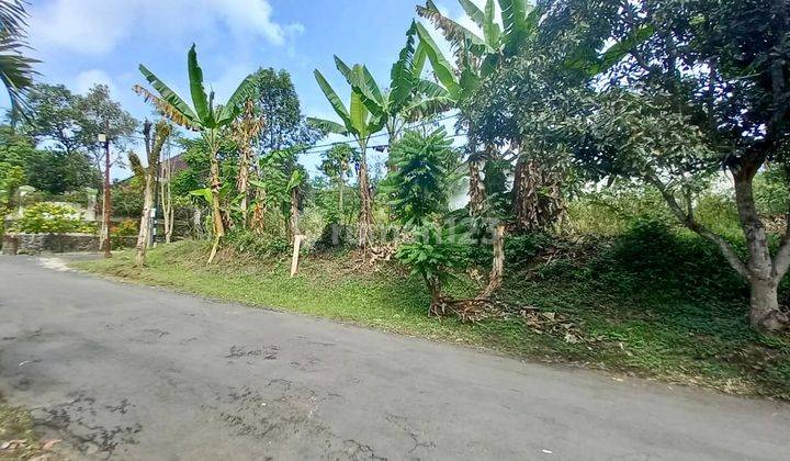 Tanah Pinggir Jalan Luas 200 Dekat Gerbang Toll Sawojajar 3