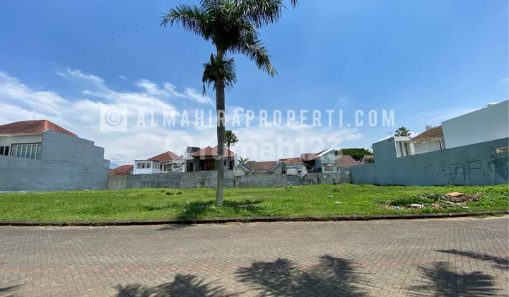 Kavling Premium Boulevard Permata Jingga Soekarno Hatta 2