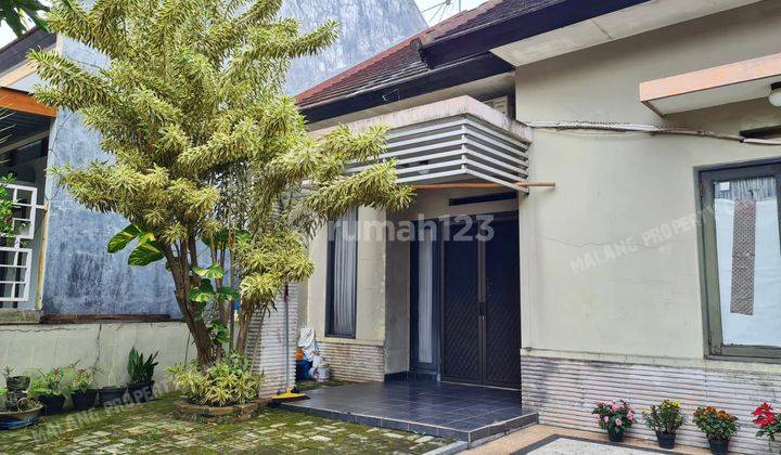 Rumah Murah Lokasi Eksklusif, Permata Jingga Soekarno Hatta 2