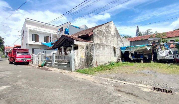 Kavling Rumah Kost Luas 190 Kawasan Cengger Ayam Suhat 2