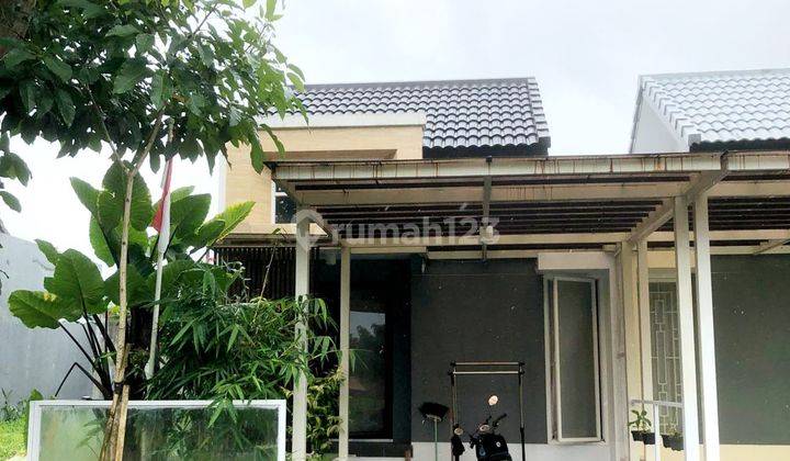 Rumah Minimalis Perumahan Mewah Araya Kawasan Kampus Binus 1