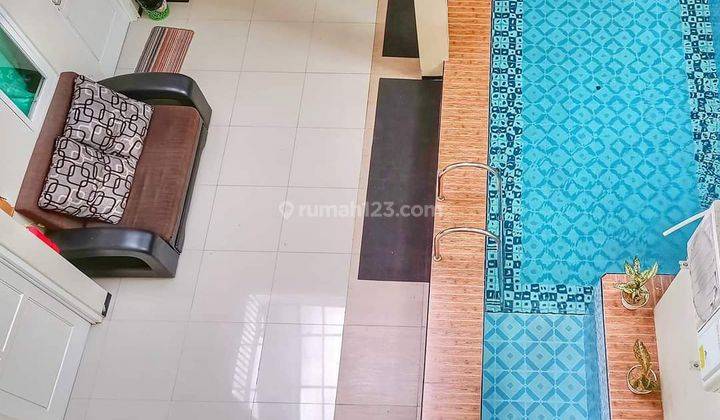 Rumah Kost Eksklusif Ada Kolam Renang Kawasan Sulfat 1