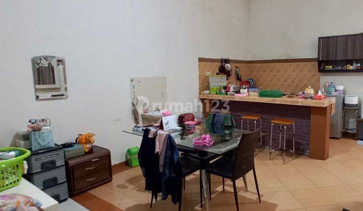 Rumah Murah Strategis Area Jalan Bunga Melati Kalpataru 7