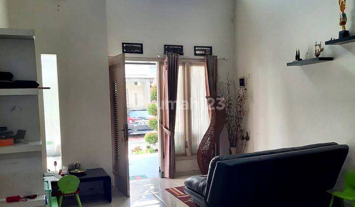 Rumah Murah Strategis Area Jalan Bunga Melati Kalpataru 11