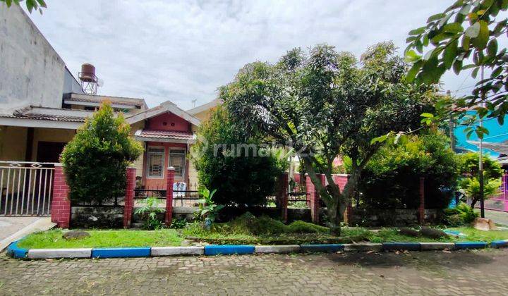 Rumah Murah Hitung Harga Tanah, Araya Blok Depan  1