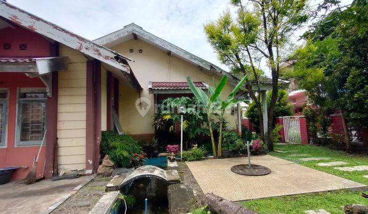 Rumah Murah Hitung Harga Tanah, Araya Blok Depan  2