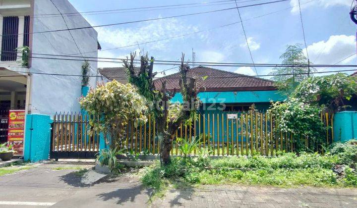 Rumah Lama Lokasi Langka Area Jl Veteran Samping Kampus Brawijaya 1