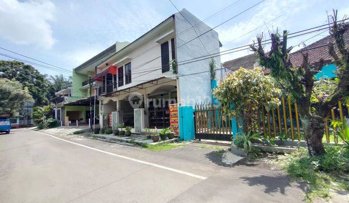 Rumah Lama Lokasi Langka Area Jl Veteran Samping Kampus Brawijaya 2