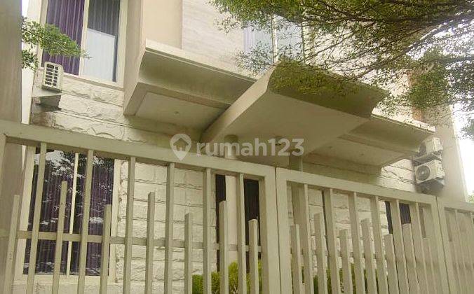 Rumah Kost Eksklusif 15 Kamar Dekat Kampus Binus Araya 1