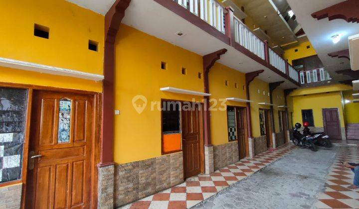 Rumah Kost Murah 23 Kamar, Depan Kampus ITN 2 Tasikmadu 2