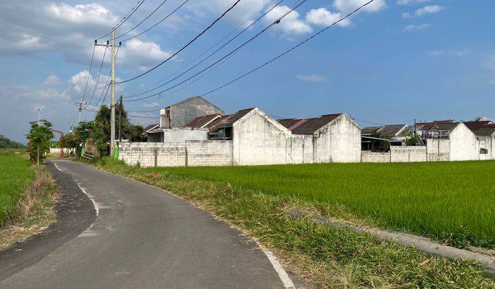 Tanah Kavling Murah Luas 400 Dekat Kampus ITN 2 Tasikmadu 2