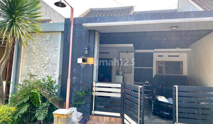 Rumah Bagus Cluster Tasikmadu Dekat Kampus 1