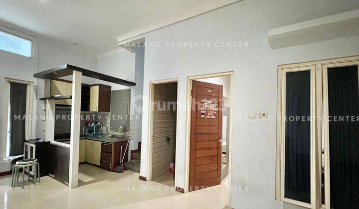 Minimalis Modern 2 Lantai Full Furnish, Dekat Kampus Brawijaya 2