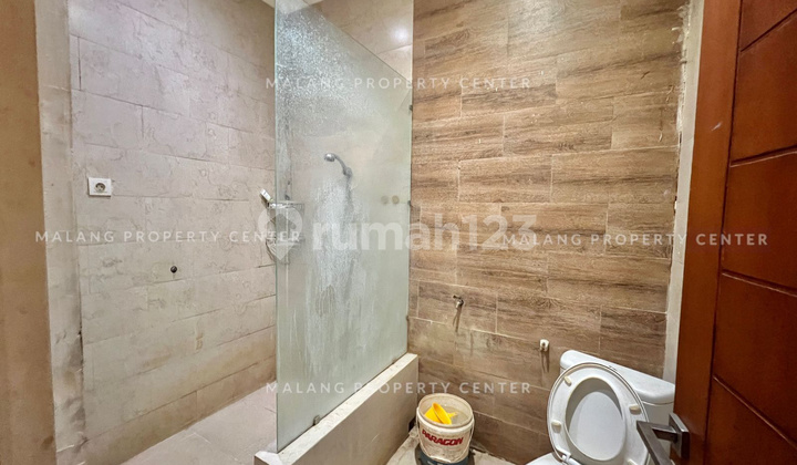 Minimalis Modern 2 Lantai Full Furnish, Dekat Kampus Brawijaya 4