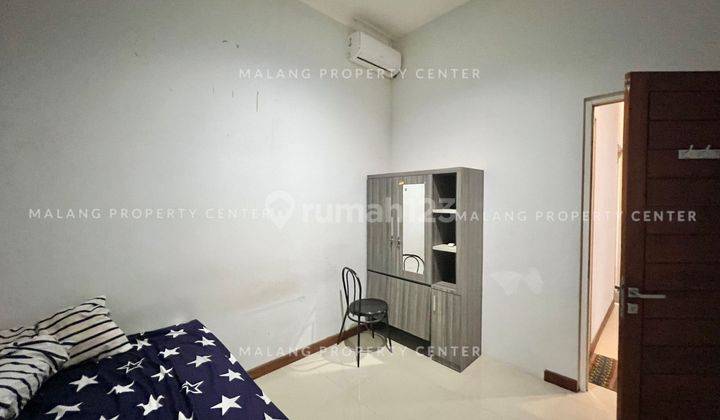 Minimalis Modern 2 Lantai Full Furnish, Dekat Kampus Brawijaya 6
