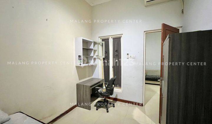 Minimalis Modern 2 Lantai Full Furnish, Dekat Kampus Brawijaya 9