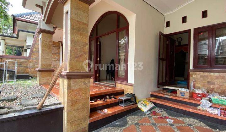 Rumah Siap Huni Di Bukit Cemara Tujuh Depan Kampus Muhammadiyah Tlogomas 2