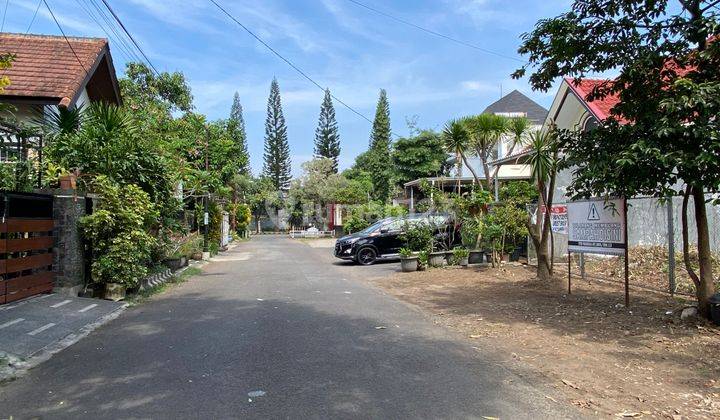 Tanah Lokasi Istimewa Belakang Alfa Midi Jalan Raya Sulfat 2