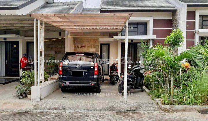 Rumah Murah Cluster Bagus Polowijen Blimbing Dekat Toll Singosari 1