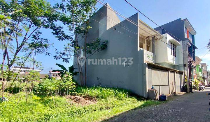 Kavling Rumah Kost Luas 176 Belakang Kampus Uin Sigura-gura 2