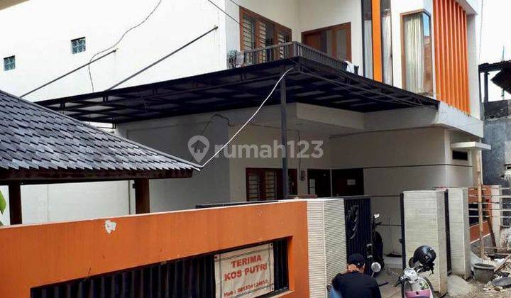 Rumah Kost 20 Kamar Luas 320, Jalan Tirto-tirto Landungsari 1