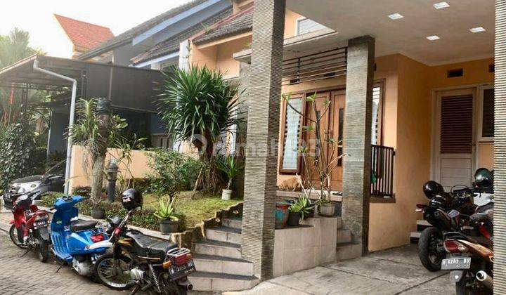 Rumah Luas 122 Kamar 3 Cluster Cengger Ayam Sukarno Hatta 2