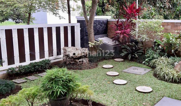 Rumah Mewah Furnished di Araya Greenwood Boulevard Dekat Djati Lounge 2