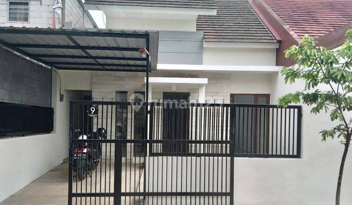 Rumah Murah Luas 197 Dekat Gerbang Toll Sawojajar Madyopuro 1