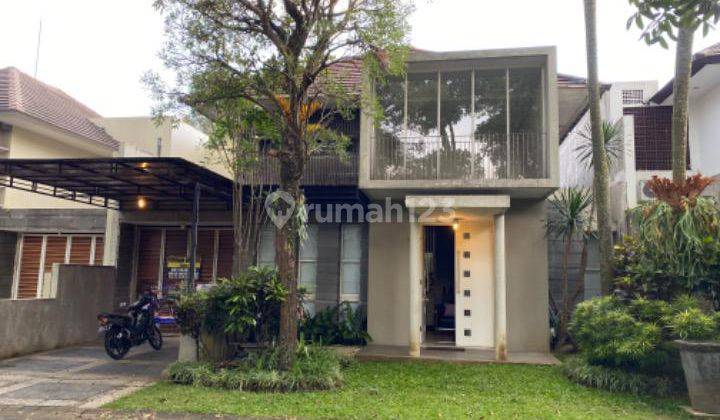 Rumah Mewah Murah Perum Riverside Dekat Toll Karanglo 1