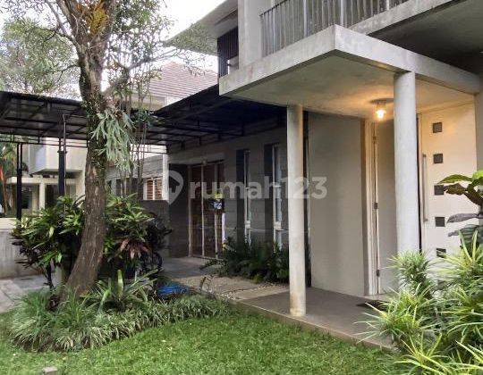 Rumah Mewah Murah Perum Riverside Dekat Toll Karanglo 2