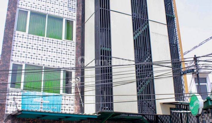 Rumah Kost 37 Kamar Plus Laundry Poros Jalan Sumbersari Dinoyo 1