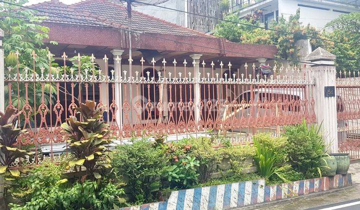 Rumah Pinggir Jalan Luas 350 Area Simpang Candi Panggung 1