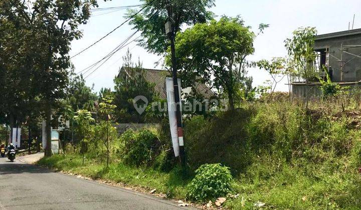 Tanah Pinggil Jalan Abdul Gani Atas Dekat Hotel Agrokusuma 1