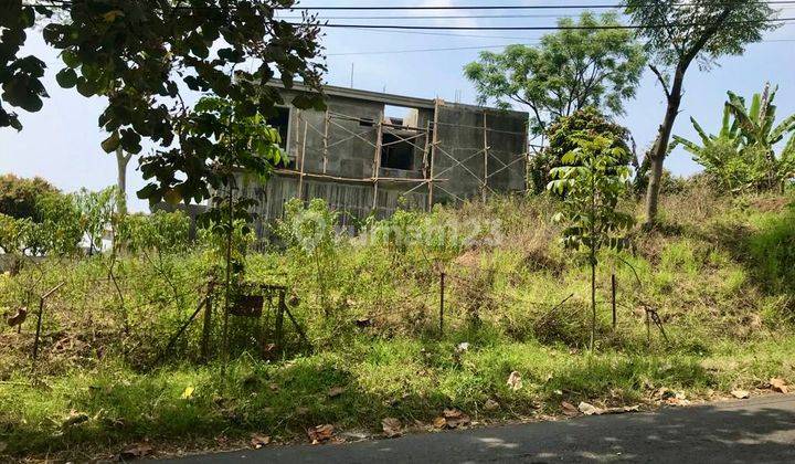 Tanah Pinggil Jalan Abdul Gani Atas Dekat Hotel Agrokusuma 2