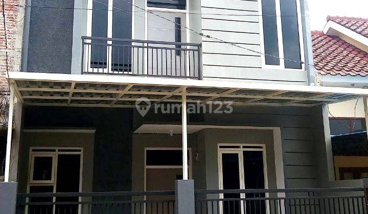 Rumah Kost 9 Kamar Area Merjosari Sigura-gura 1