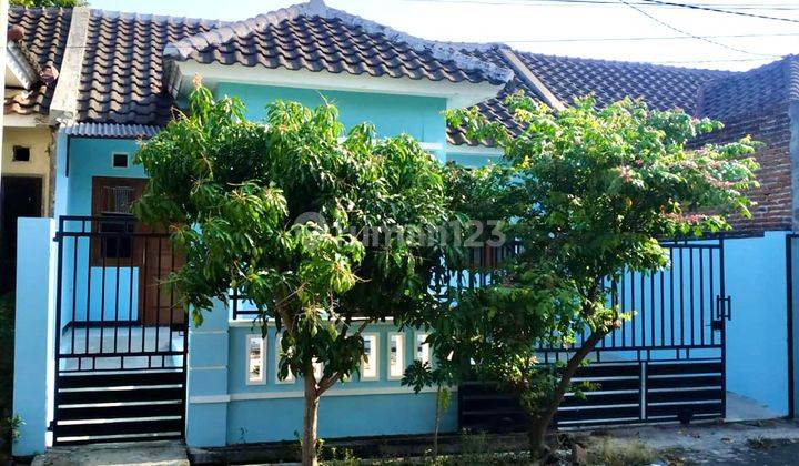 Rumah Murah Luas 117 Perum Oma View Dekat Toll Kota 1