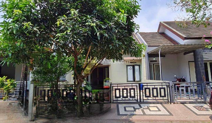 Rumah Murah Permata Jingga Soekarno Hatta Dekat Pj Global School 1