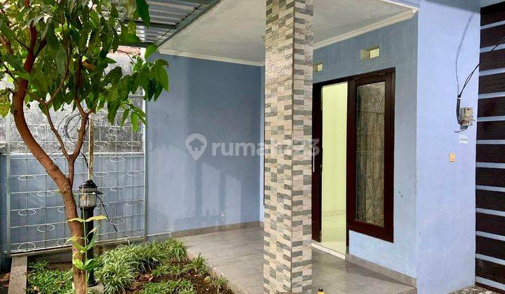 Rumah Strategis Siap Huni Kawasan Kalpataru Sukarno Hatta 2