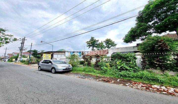 Tanah Murah Pinggir Jalan Dekat Gerbang Toll Singosari/Karanglo 1