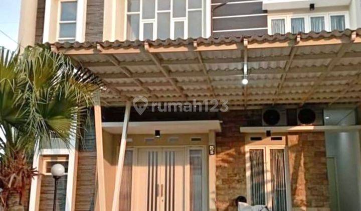 Rumah Modern 2 Lantai Lokasi Bagus Tirtasani Royal Resort Dekat 1