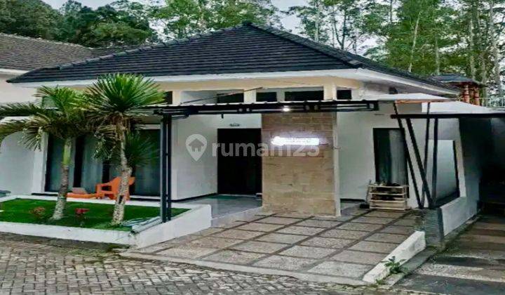 Villa Kusuma Pinus Abdul Gani Atas Dekat Hotel Agrokusuma 1