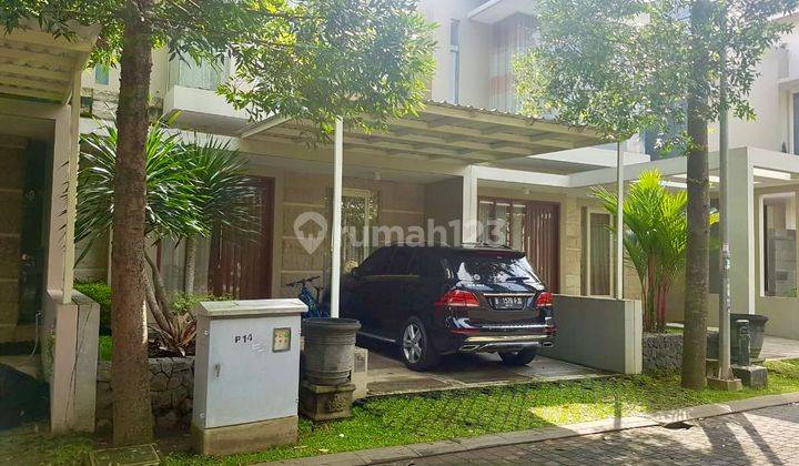 Rumah Minimalis 2 Lantai Lokasi Strategis Riverside Blimbing 1