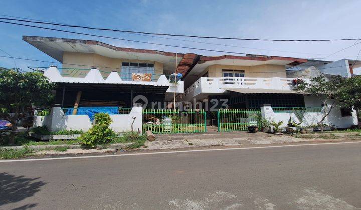 Rumah Kost 27 Kamar Luas 366 Kawasan Tlogomas Dinoyo 2